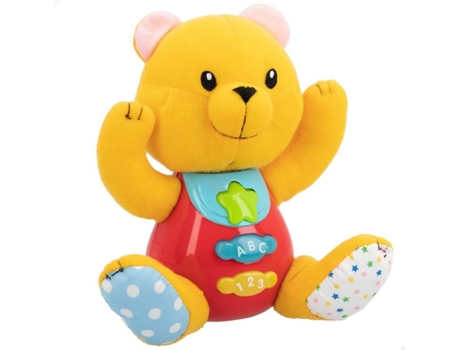 Peluche WINFUN oso interactivo (0 años)