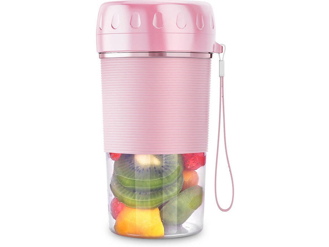 Batidora YAN362-1 (300 ml - Rosa) SIURN