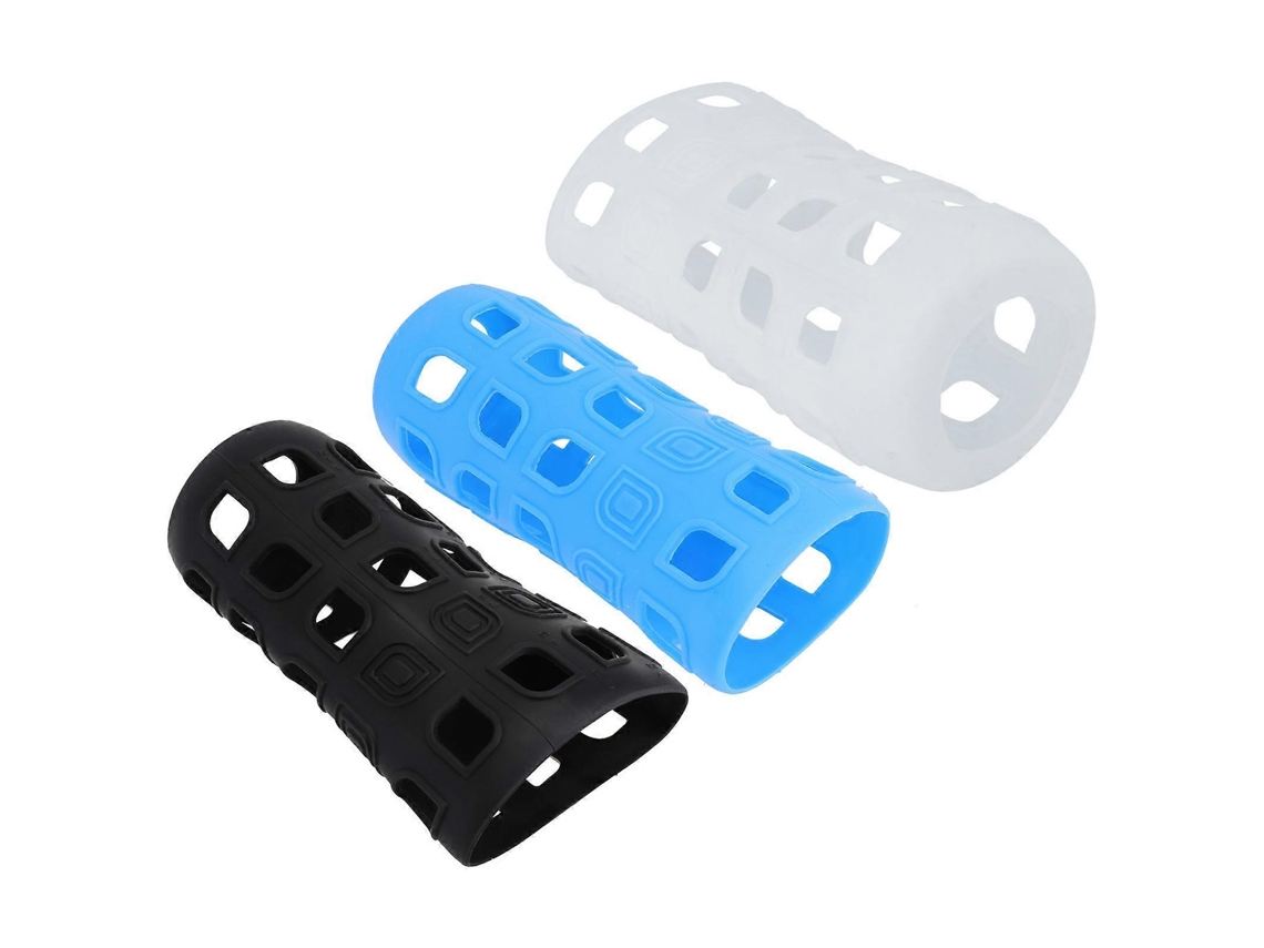 Mangas Aislantes Para Botellas Deportivas, 15 X 6,5 Cm, Paquete Con 3 Rosewell