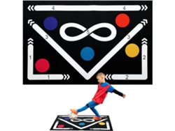 Juego Práctico Seguro Antideslizante Para Gimnasio Doméstico