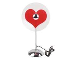 2026-lámpara De Mesa Corazón Con Proyección De Amor Luz Led Ambiental Decoración De Pared Regalo Para Parejas Y Amigos