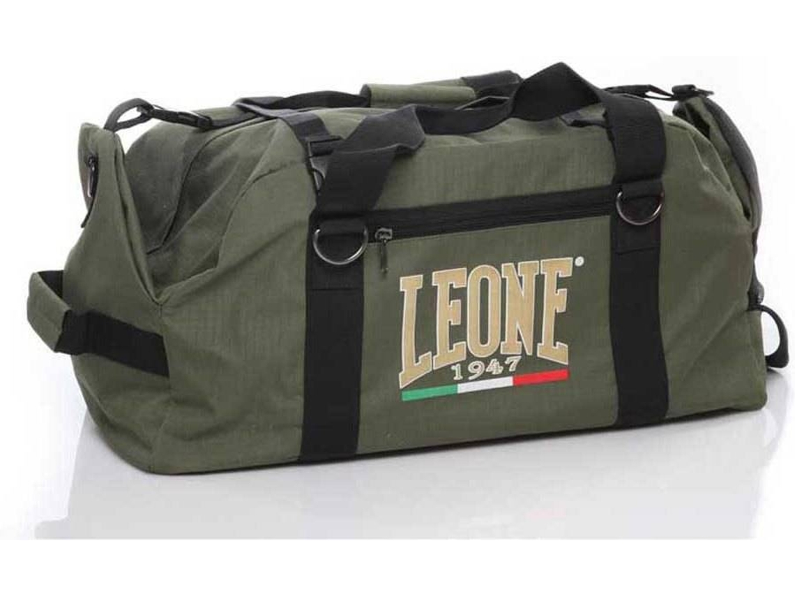 Bolsa de Deporte LEONE1947 Sport 70l Verde (Nylon - 30 cm)
