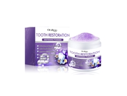 Polvo blanqueador reparador de dientes Worten Purple