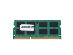 Totalmente Compatible Ddr3 4gb 1600mhz 204pin Memoria Ram Para Portátil Para Una Transmisión De Datos Rápida