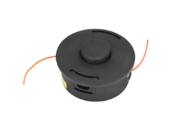 Cabezal De Corte De Alimentación Por Impacto De Pvc Para Stihl Fs120r Fs200r Fs240c Fs250 Fs250r - Fácil Reemplazo