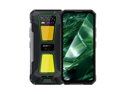 Oukitel Wp58 Pro 5g 10000mah 24gb Ram 512gb Rom Doble Linterna Camping Ip68/ip69k Android 15