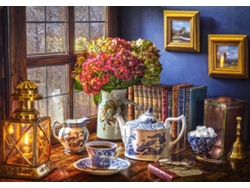 Puzzle CASTORLAND Tea Time (500 Piezas)