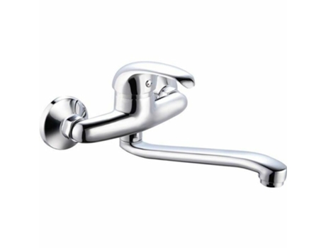 Grifo de Lavabo ROUSSEAU Monomando Mambo Metal Latón