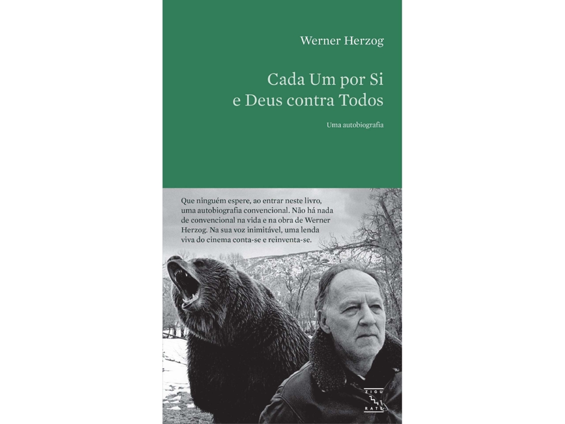Libro Cada Um Por Si E Deus Contra Todos De Werner Herzog (portugués)