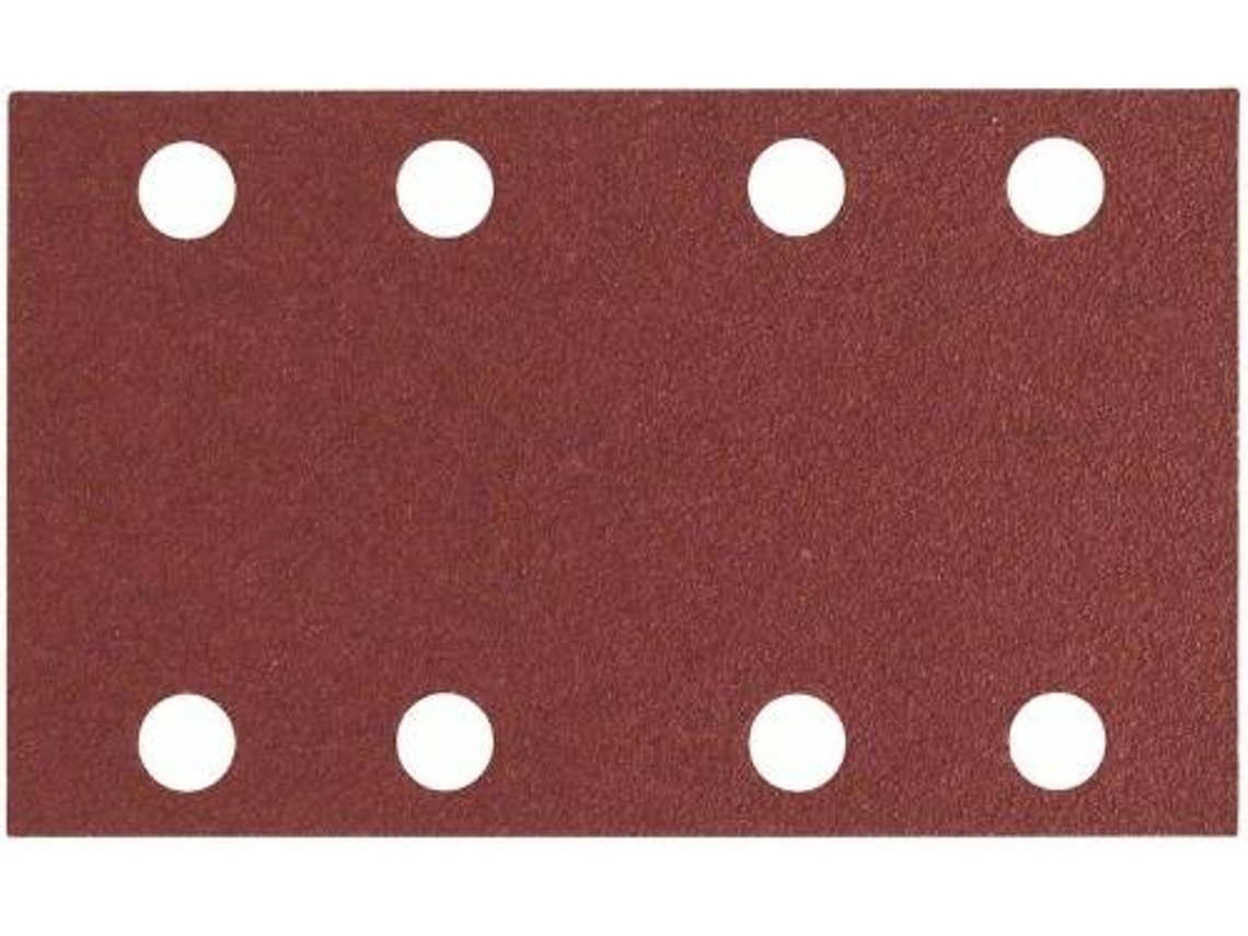 Hoja de Lija BOSCH C430 - 10 Un - 80x133 mm - 80