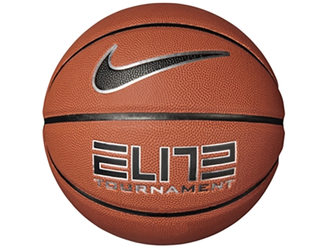 NIKE Elite Tournament 8p Deflated Ball N1009915-855, unisexo, pelotas de baloncesto (naranja - 7 EU)