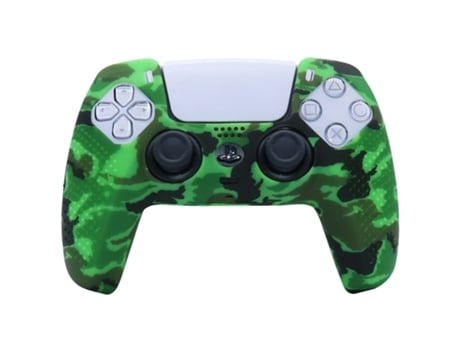 Carcasa para mando PS5 MOROROR Multicolor