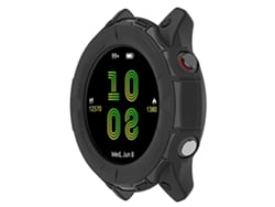 Caja Para Reloj Inteligente (resistente A Arañazos Y Golpes, Compatible Con Garmin Forerunner955)