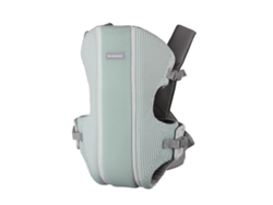 Portabebés de malla Gwen Fly, menta Kikkaboo