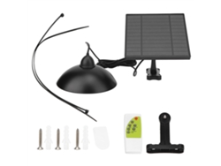 Lámpara Solar Led Para Alumbrado Público/jardín, Foco Exterior Impermeable