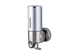 2026-dispensador De Jabón De Pared 500ml, Recipiente Para Gel Jabón Manos, Lotion Y Champú, Ideal Para Baño, Oficina, Restaurante Y Hotel
