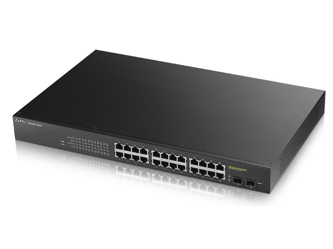 Switch ZYXEL GS1900-24HP