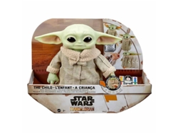 Figura de Acción STAR WARS Mattel Peluche Star Wars Mandalorian com Movimentos (43 x 31 x 17,5 cm)