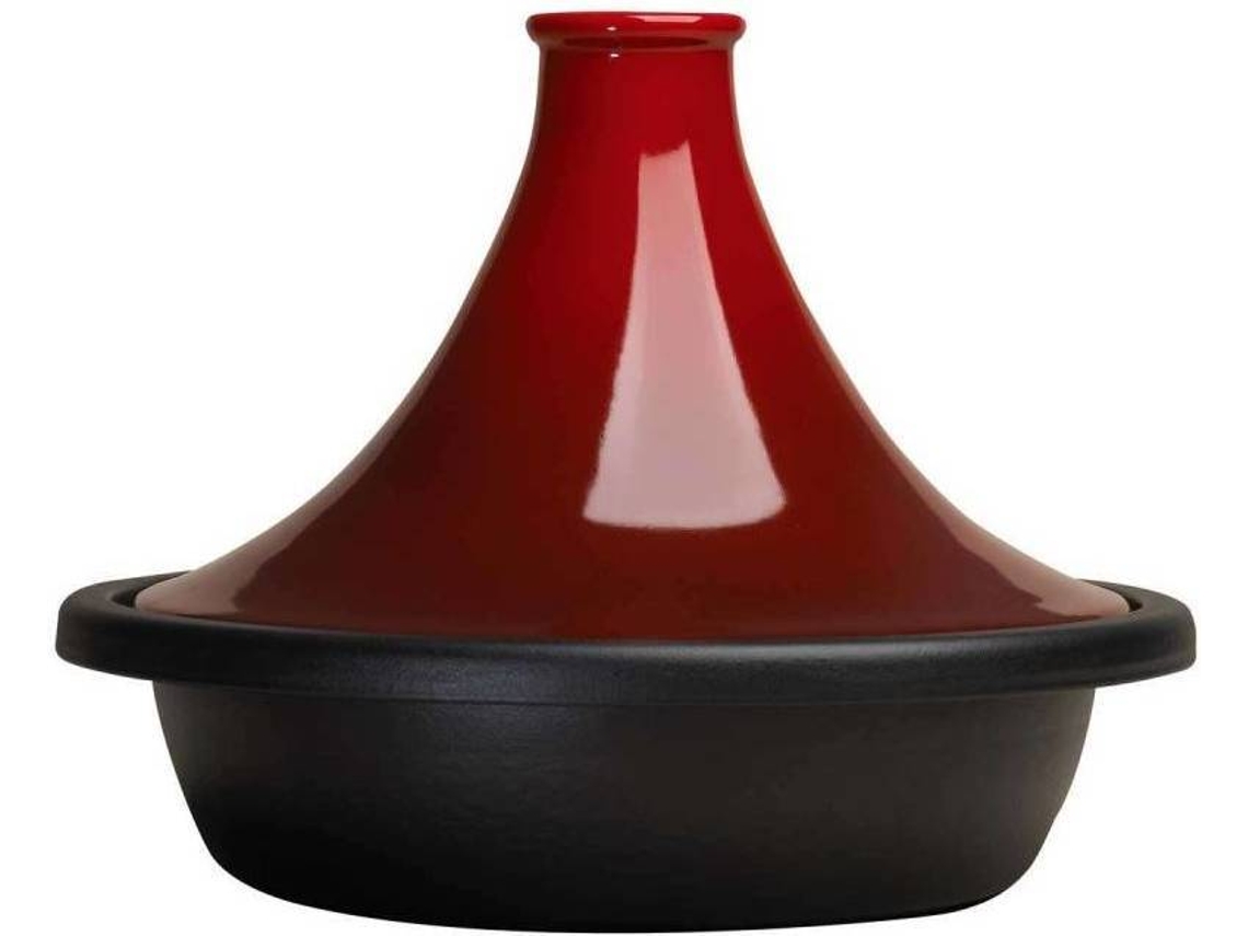 Tagine LE CREUSET Rojo 27cm
