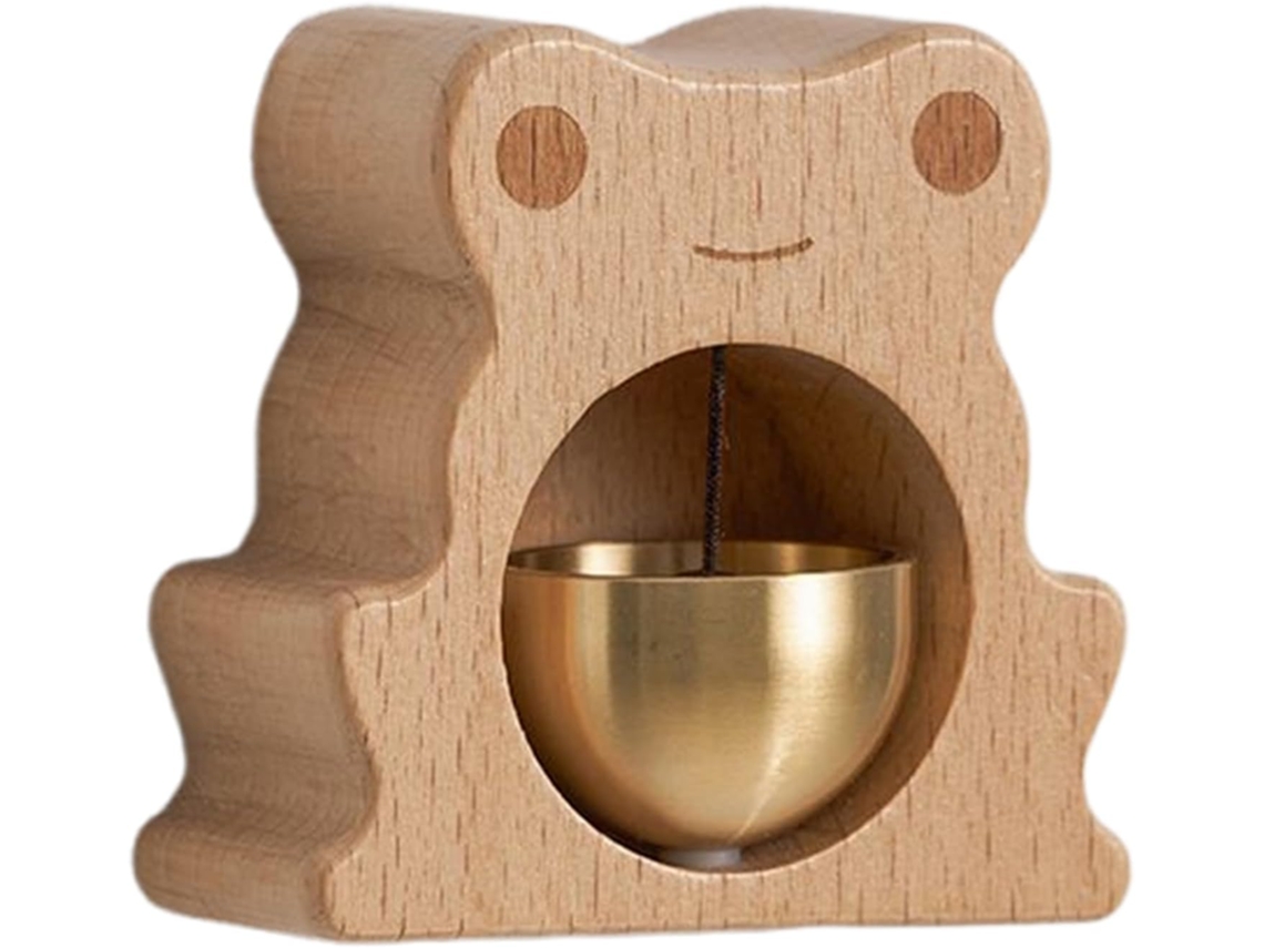 Campana De Viento Para Animales: Campanas Para Comerciantes, Creativas, Hechas A Mano, Toque Artístico Moderno, Campana