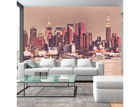 Papel Pintado ARTGEIST Midtown Manhattan Skyline (100x70 cm)