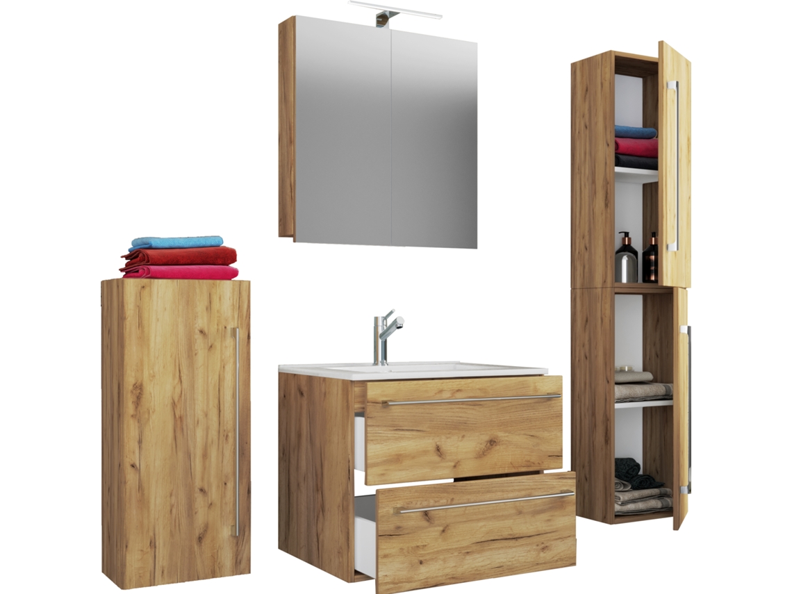 Badinos Sc Vcm Lavabo 5 Piezas