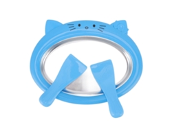 Máquina Para Hacer Yogur Frito, Diseño Desmontable, Limpieza Directa, 150 Ml De Helado De Frutas, Para Hacer En Casa, Color Azul.