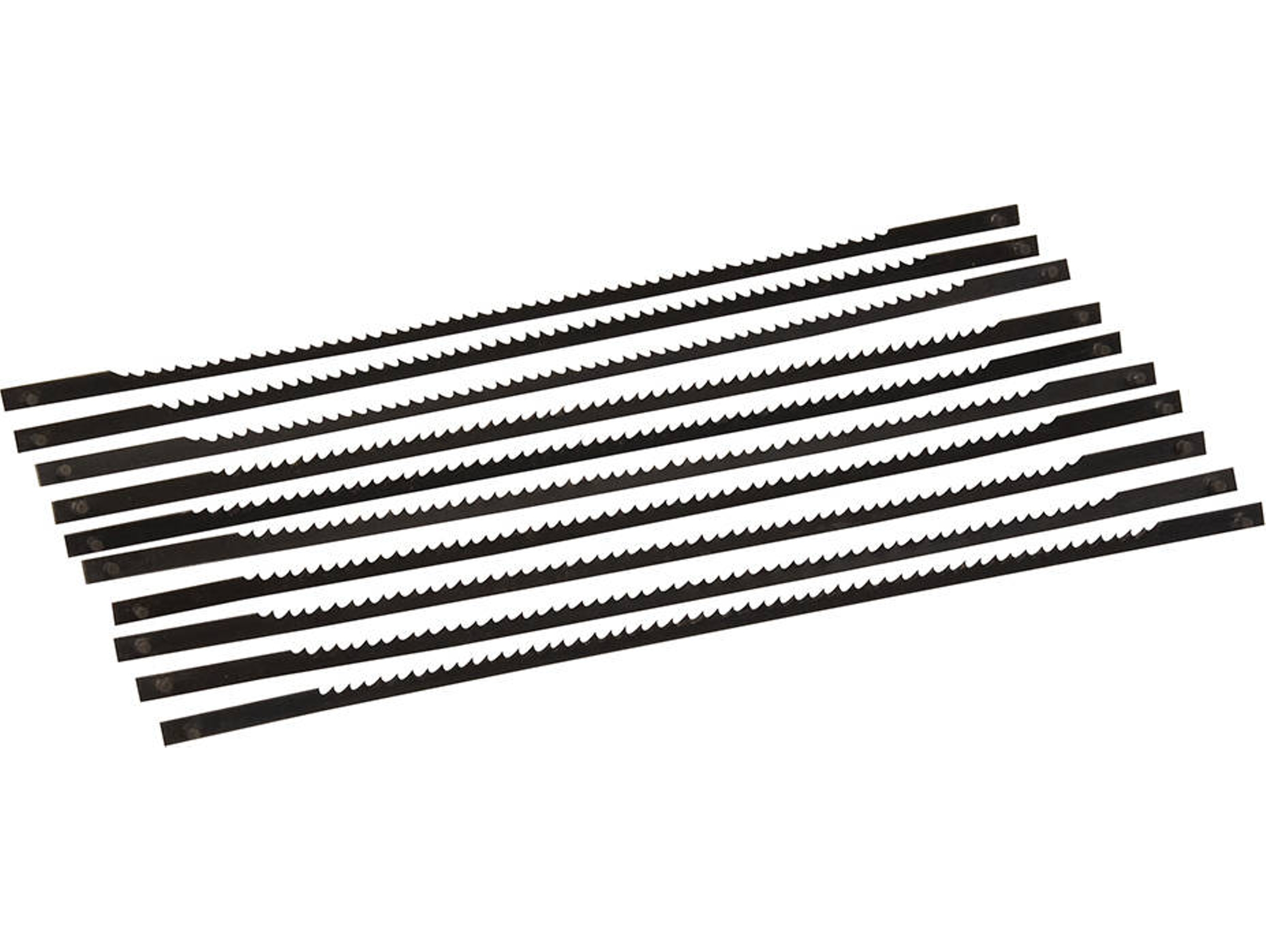 Conjunto de Cuchillas SILVERLINE 793823 - 10 piezas
