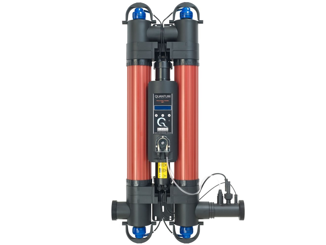 Tubos UV 2 SCP