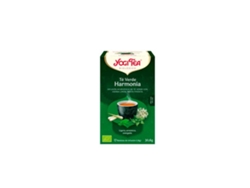 Té YOGI TEA Yogi Armonia Te Verde 17 Bols (2 g)