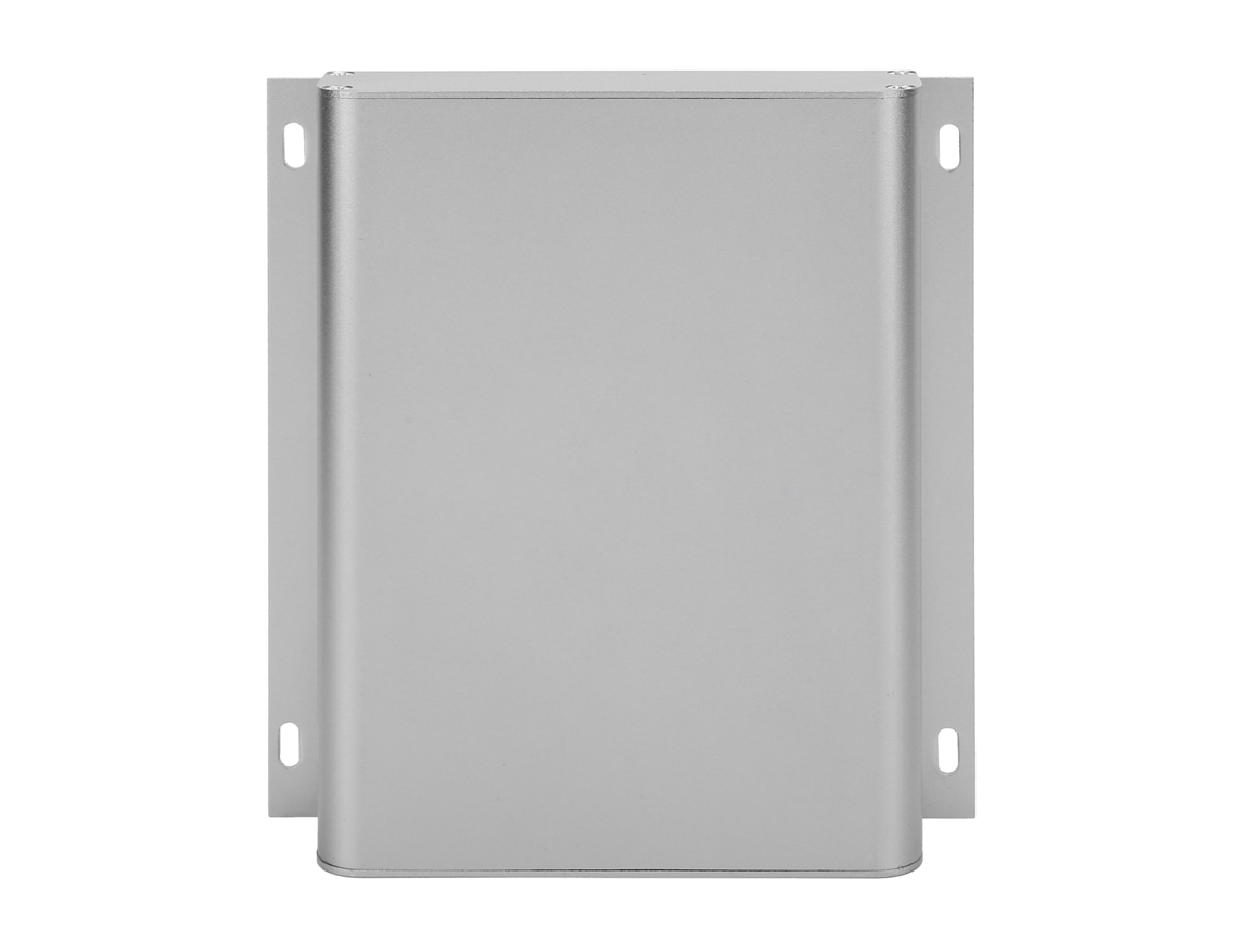Estuche De Aluminio Para Instrumentos De Diseño Electrónico, 28x144x160 Mm, Resistente Al Agua.