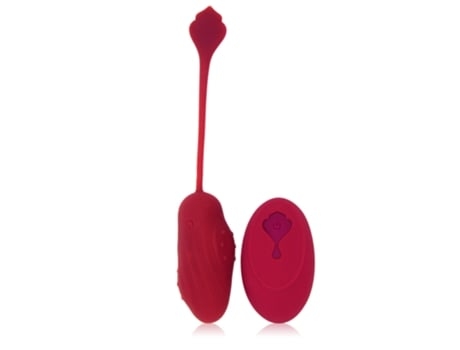 Vibrador TURMIN Cr0419Wqh3 Rojo