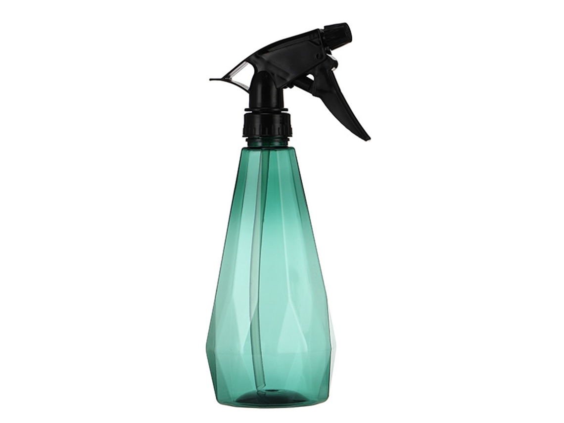 Botella Pulverizadora De Plástico De 500 Ml Con Doble Modo Para Plantas, Jardín Y Zonas Verdes.