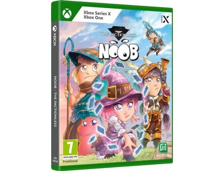 Juego Xbox Series X NOOB - The Factionless