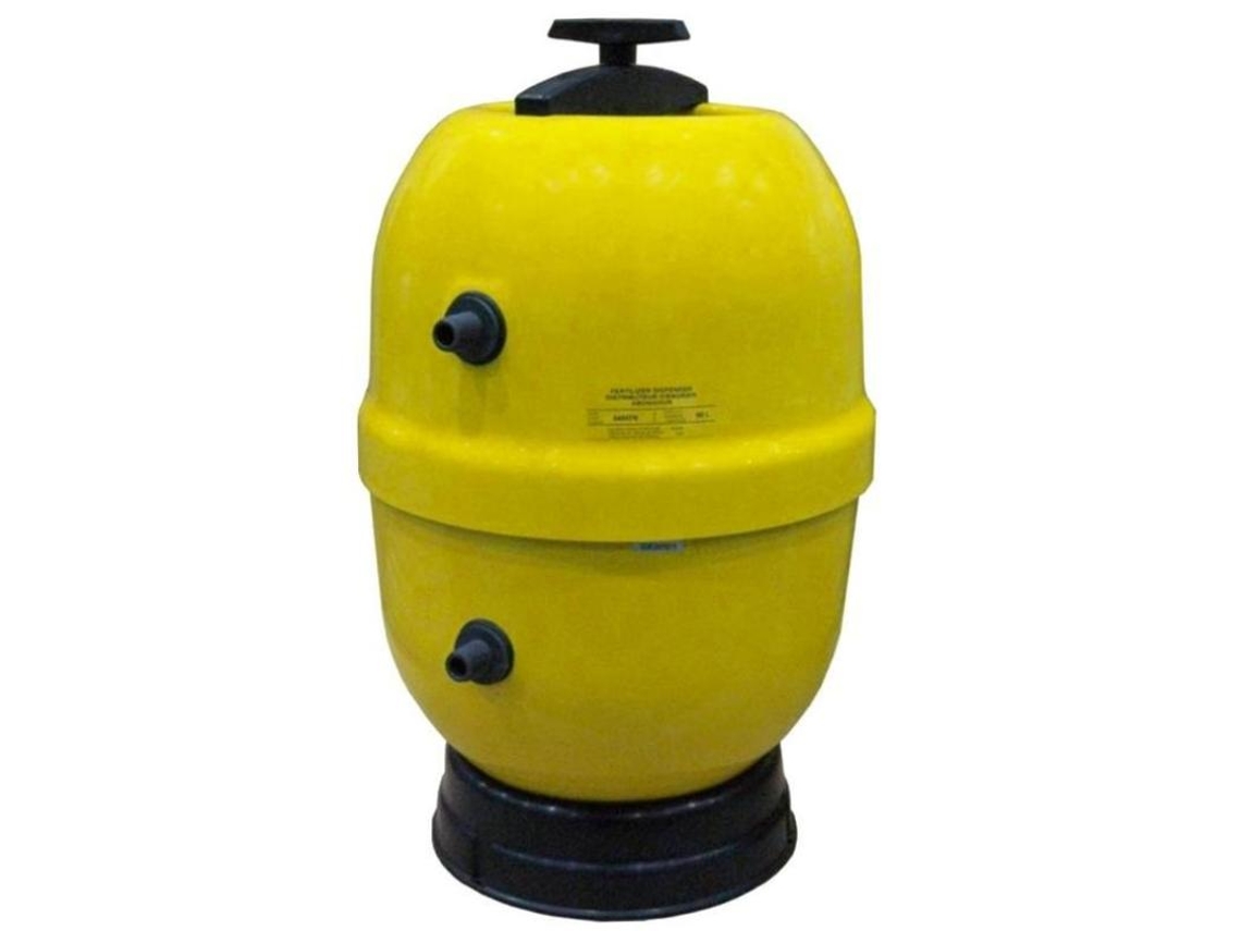 Tanque Abonado 250 Lts. 04154n
