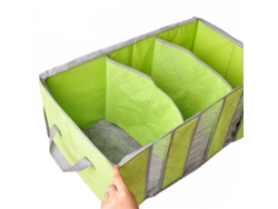 Bolsa de Almacenamiento XGF Verde