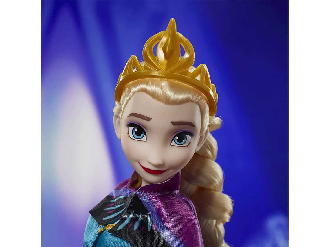 Muñeco elsa 2025