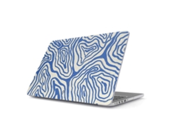 Funda BURGA Macbook Air 13 V2022/24 Seven Seas