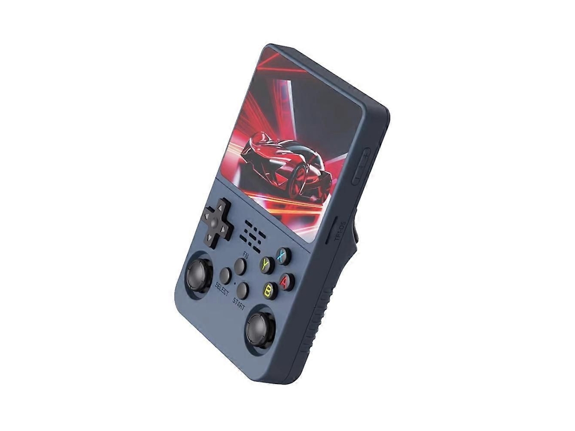 Consola de juegos inalámbrica GOKOCO 4K con 20.000 juegos y mando de 2,4 GHz.