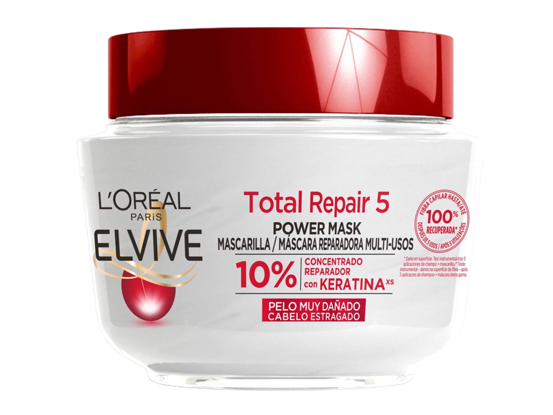 Máscarilla para el Pelo ELVIVE Total Repair 5 (300 ml)