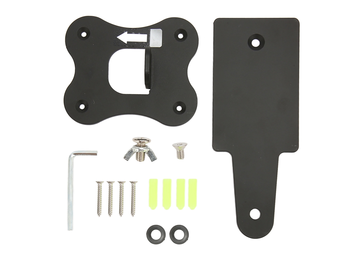 Soporte De Pared Para Altavoz Con Ángulo Ajustable, Soporte Estable Y Duradero De Metal Para Lsx Ii