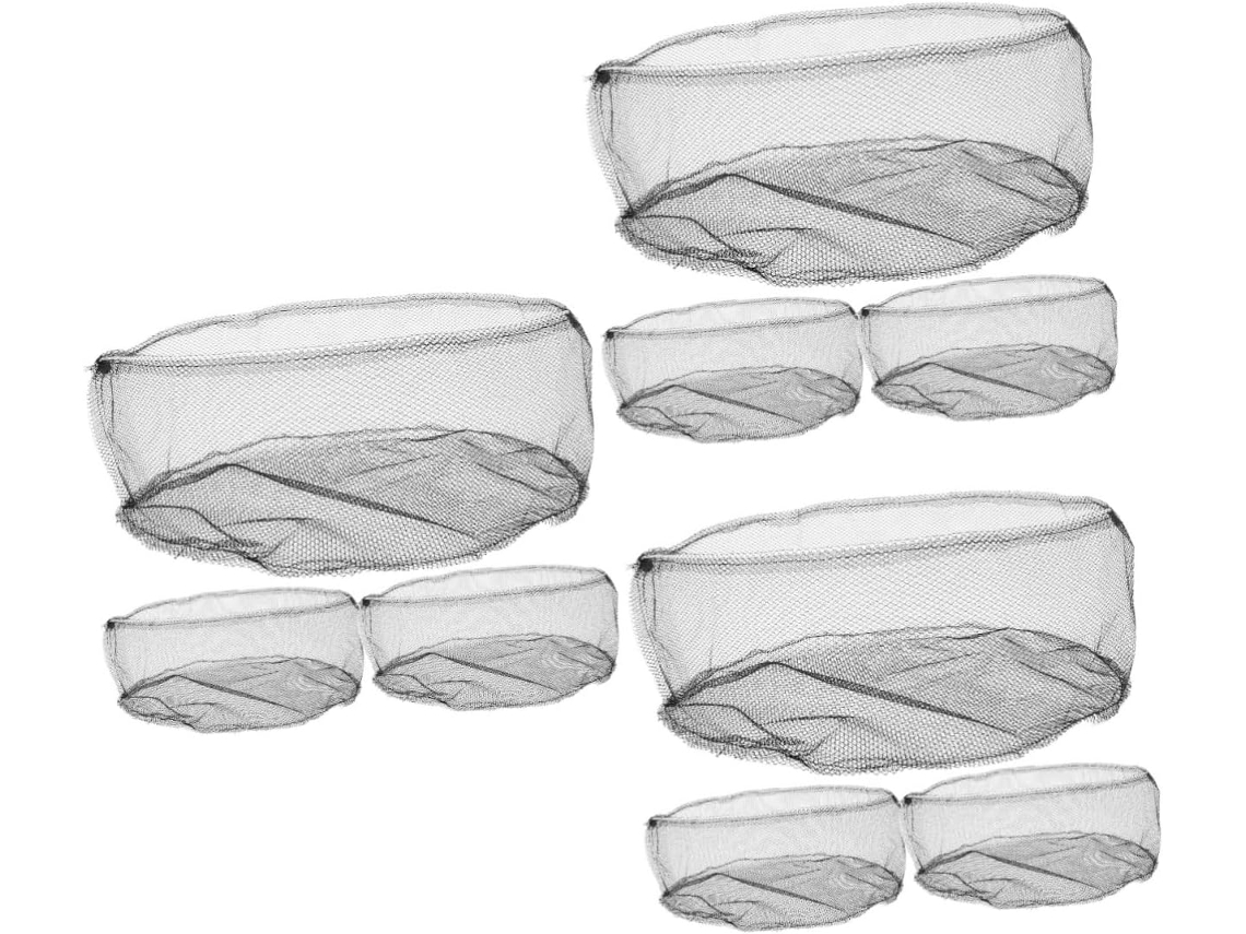 3 3 3 Juegos De Fundas Protectoras Elásticas Para Ventiladores Para Tapa