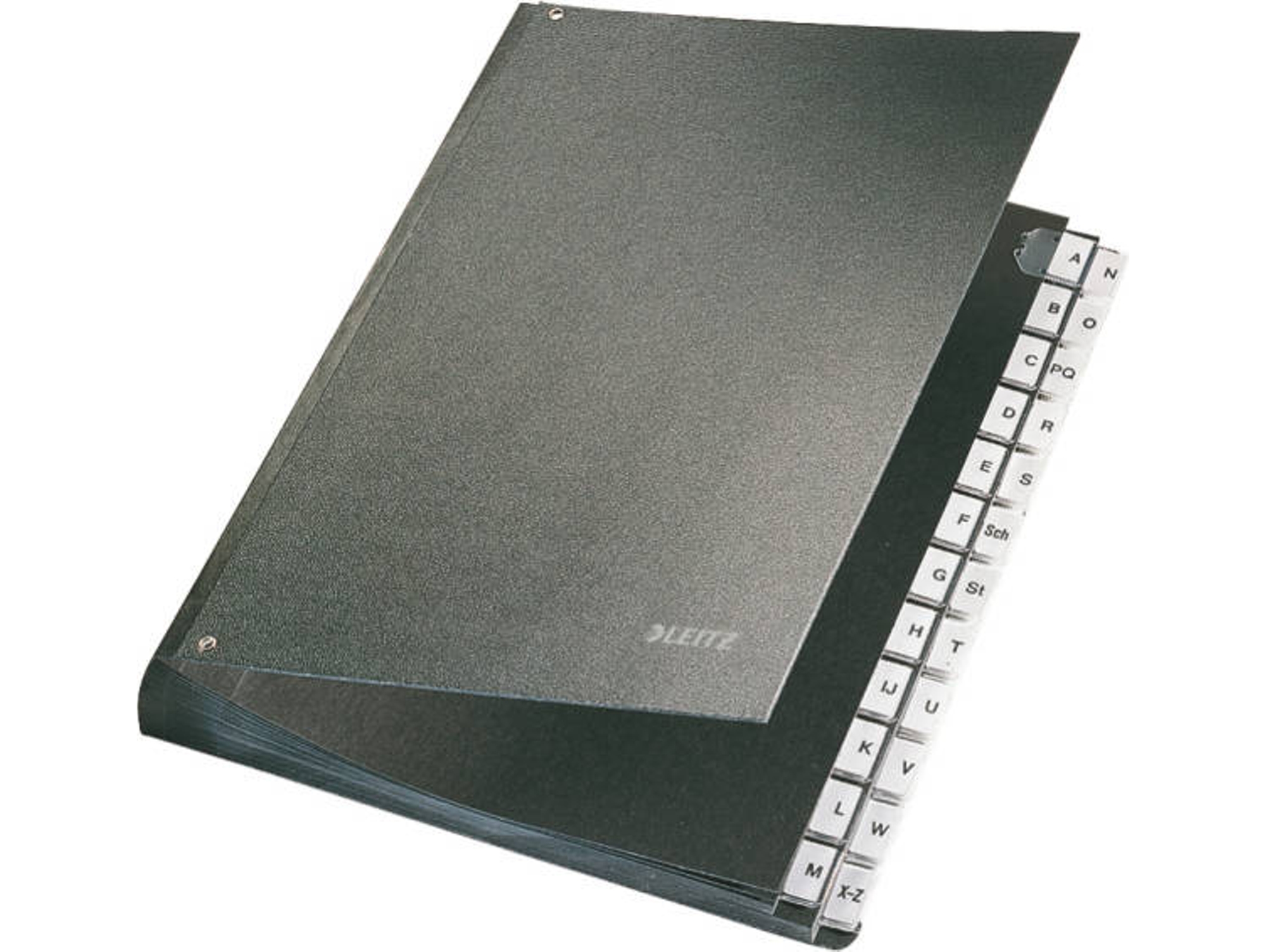 Maletín LEITZ 58240095 (Universal - Negro)
