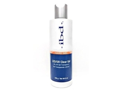 Geles UV LED IBD transparentes, 8 oz