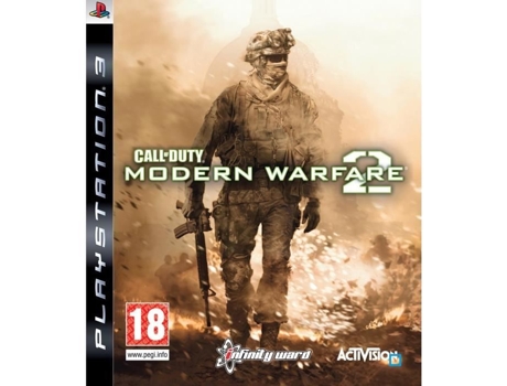 Call Of Duty: Modern Warfare 2 Ps3
