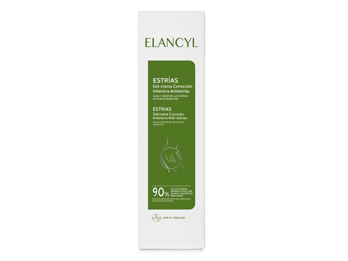 Gel Crema Corrector Intensivo Antiestrías 75Ml ELANCYL