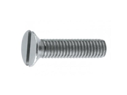 Tornillo metal cabeza avellanada 6x50-963 caja 200