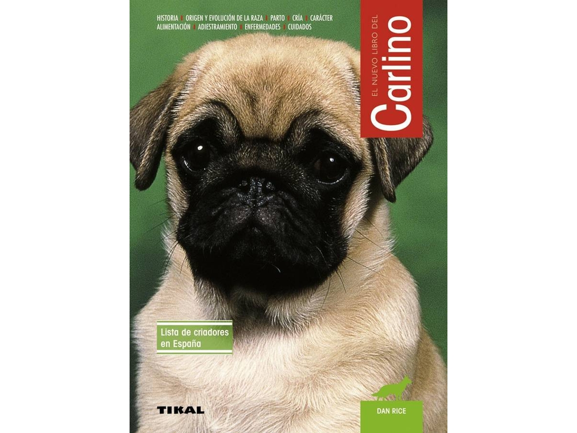 Libro El Nuevo Libro Del Carlino de Dan Rice (Español)