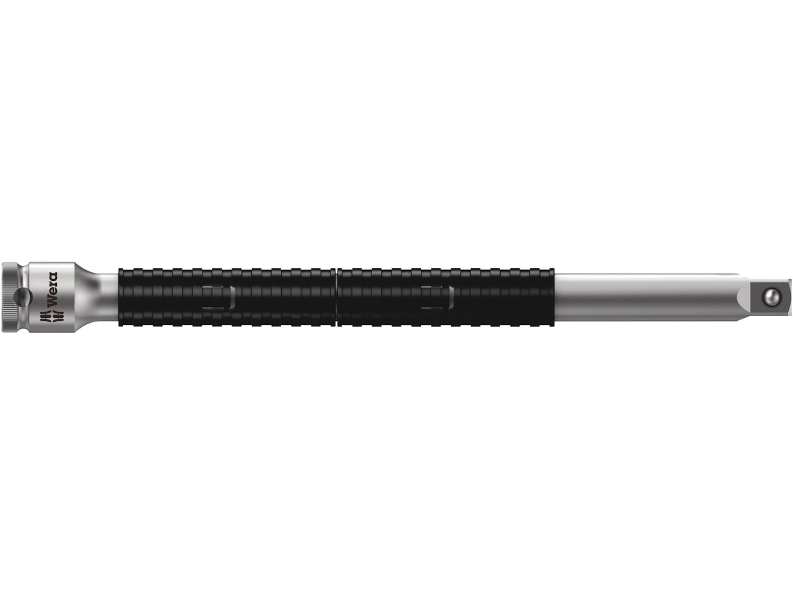 con manguito de giro rápido, versión larga, 3/8" 8794 LB Extensión Zyklop WERA 05003583001