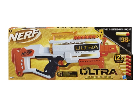 NERF Ultra Dorado (7,62 x 63,5 x 26,67 cm)